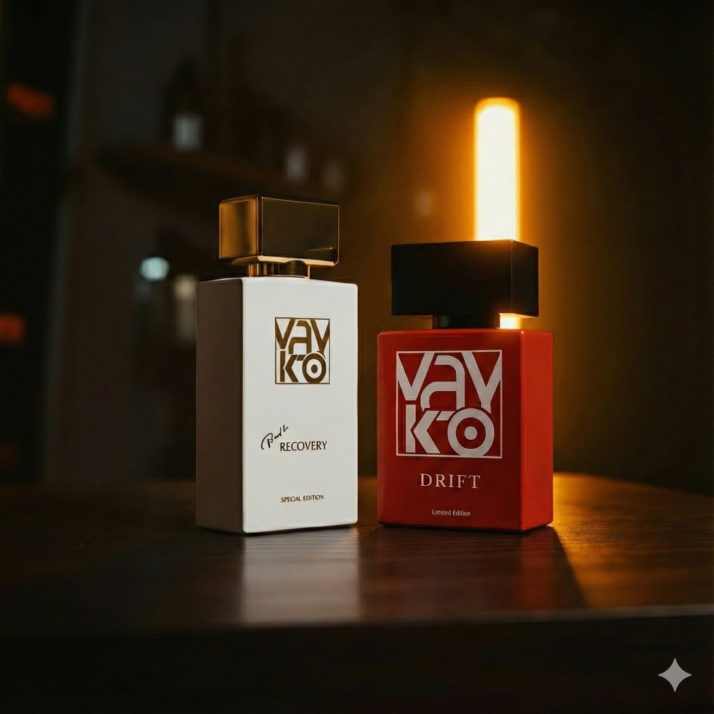 Best-Seller Duo: Recovery + Drift